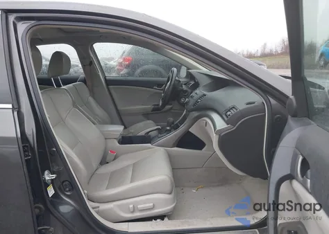 2010 Acura Tsx 2.4 из США, поврежденный, VIN JH4CU2F66AC002441